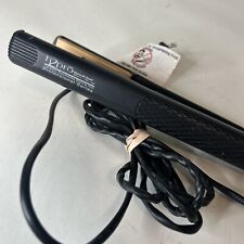 H2pro Professional Ceramic Tourmaline Styling Iron s1207yf1 1” for sale  Shipping to South Africa