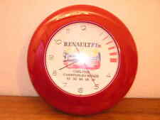 Horloge rouge renault d'occasion  Villefranche-sur-Saône