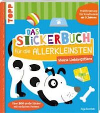 Stickerbuch allerkleinsten lie gebraucht kaufen  München