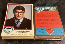 Superman movie 1978 for sale  HOLSWORTHY