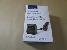 Used, Insignia Bluetooth Wireless FM Transmitter NS-MBTFMT-C for sale  Shipping to South Africa