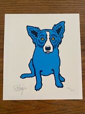 Blue dog rodrigue for sale  Gulfport