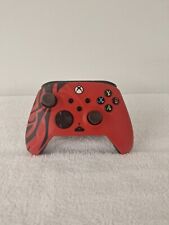 Used, PDP Rematch Xbox Controller Advanced Wired Controller Xbox Series X|S One - Red for sale  Shipping to South Africa