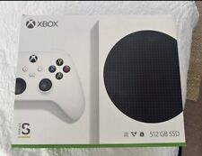 Xbox series 512gb for sale  BROUGH