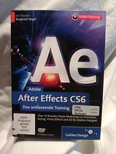 Adobe after effects gebraucht kaufen  Innen-,Oststadt