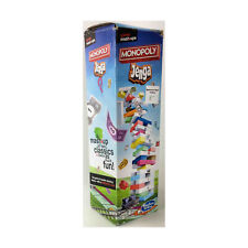 Jogo de tabuleiro Hasbro Jenga - Monopoly Box Fair comprar usado  Enviando para Brazil