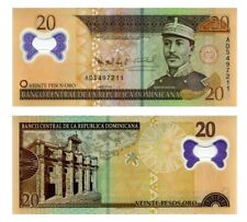 Domenican rep pesos usato  Vilminore Di Scalve