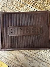 Vintage rubber mat for sale  SHEPTON MALLET