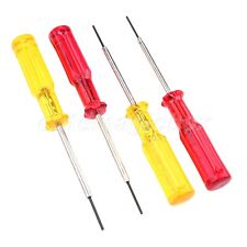 2pcs 134mm Practical Inner Six Angle Screwdrivers Sewing Tools with the Column for sale  Shipping to South Africa