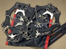 Crampons by CIMKIZ Ice Cleats Traction Snow Grips For Boots Size XL Extra Large, used for sale  Shipping to South Africa