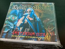 Iron maiden amsterdam for sale  Shipping to Ireland