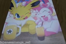 Doujinshi POKEMON Jolteon X Sylveon (A5 28pages) TUMBLE WEED C90 takeout for sale  Shipping to South Africa