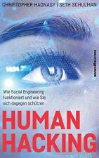 Human hacking social gebraucht kaufen  Bayreuth