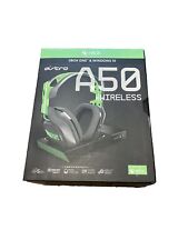 Used, Astro A50 Gen 3 Wireless Headset For Xbox/pc used. for sale  Shipping to South Africa