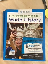 Historia Mundial Contemporánea 7a Edición por William J. Duiker ISBN 9780357364864 segunda mano  Embacar hacia Argentina