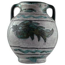 Vase céramique ancien d'occasion  Vallauris
