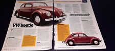 Beetle buying guide for sale  SPILSBY