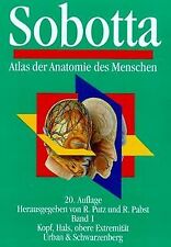 Atlas anatomie menschen gebraucht kaufen  Berlin