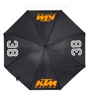 Personalised umbrella motocros for sale  PONTYPOOL