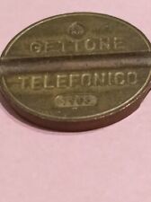 Gettone telefonico italia usato  Napoli