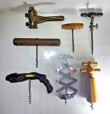 Antique corkscrews including d'occasion  Expédié en Belgium