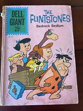 Usado, Dell Giant #48 the Flintstones -Bom comprar usado  Enviando para Brazil