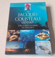 Jacques cousteau odyssey for sale  COLCHESTER