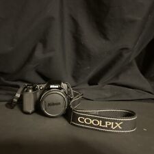 Cámara digital Nikon COOLPIX L820 16,0 MP probada segunda mano  Embacar hacia Argentina