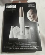 Braun face epilator for sale  Niagara Falls