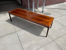 Rosewood coffee table for sale  Alameda