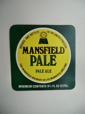 mansfield brewery for sale  LINCOLN