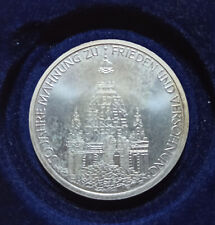 Silbermünze 1995 wiederaufbau gebraucht kaufen  Langenberg