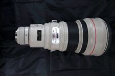Canon lens 400mm for sale  PRESTON