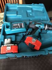 Cordless drill set for sale  KING'S LYNN