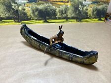 Lotto soldatino canoa usato  Novi Di Modena