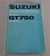 Workshop manual suzuki gebraucht kaufen  Jever