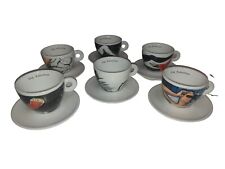 illy collezione cappuccino usato  Roma