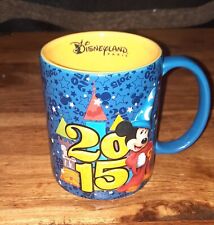 Disney mug 2015 for sale  SPENNYMOOR