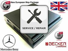 Repair service becker for sale  Shipping to Ireland