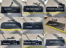 Selection various keyboards for sale  SWINDON