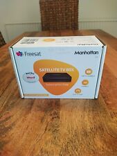 Manhattan freesat satellite for sale  SPALDING