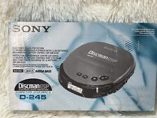 Sony discman esp for sale  Battle Creek
