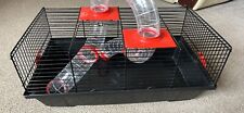 Dwarf hamster cage for sale  WINSCOMBE