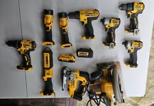dewalt drill tools set for sale  Austin