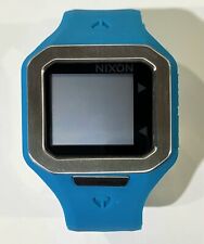 Relógio de pulso digital masculino NIXON The Supertide - Azul - REF A316917, usado comprar usado  Enviando para Brazil