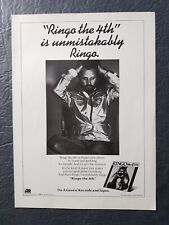 Ringo starr ringo for sale  Chicago