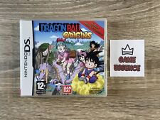 Dragon Ball Origins Nintendo DS PAL FRA 2DS 3DS  XL DSi DB d'occasion  Montpellier-
