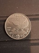 Moneta centesimi 1940 usato  Vilminore Di Scalve