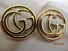 Gucci buttons 23mm for sale  Northville