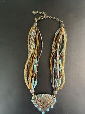 Chico beaded necklace for sale  Coos Bay